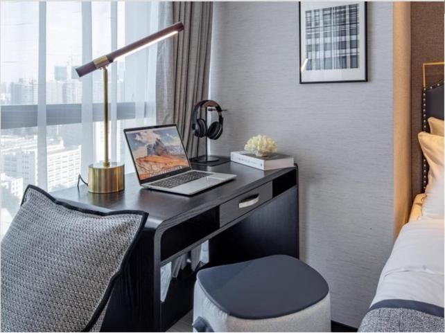 Millenia Executive Apartment Guangzhou East Railway Station Zhujiang New Town Branch - Free Shuttle Bus To Canton Fair Complex During Canton Fair Period Extérieur photo